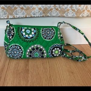 Vera Bradley Mini Crossbody